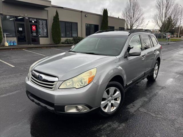 used 2010 Subaru Outback car, priced at $7,990