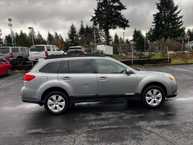 used 2010 Subaru Outback car, priced at $7,990