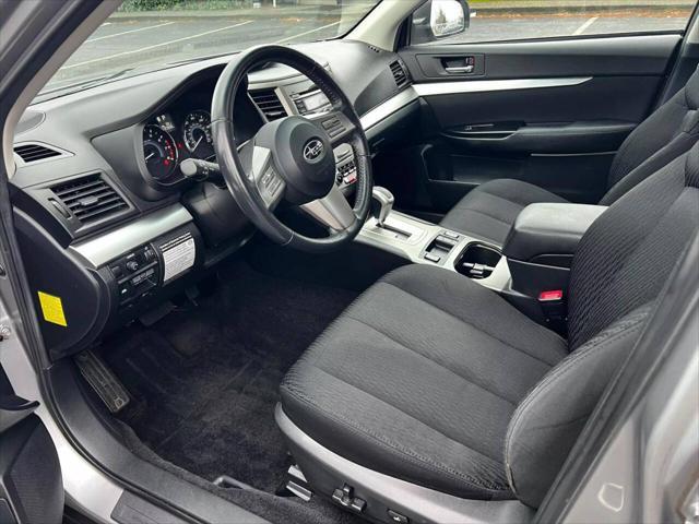 used 2010 Subaru Outback car, priced at $7,990