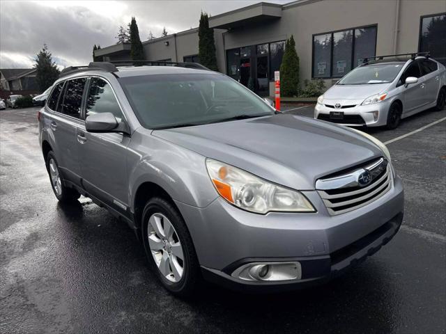 used 2010 Subaru Outback car, priced at $7,990