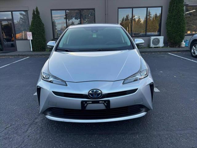 used 2022 Toyota Prius car, priced at $19,300