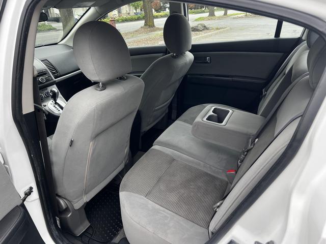 used 2012 Nissan Sentra car, priced at $5,700