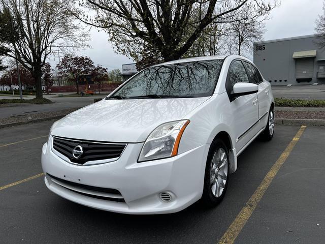 used 2012 Nissan Sentra car, priced at $5,700