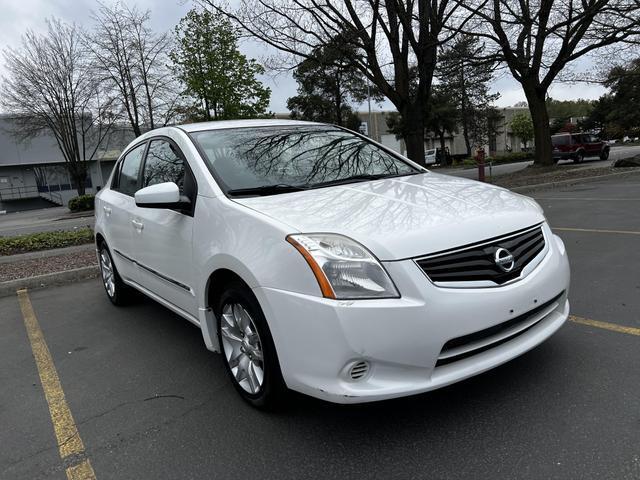 used 2012 Nissan Sentra car, priced at $5,700