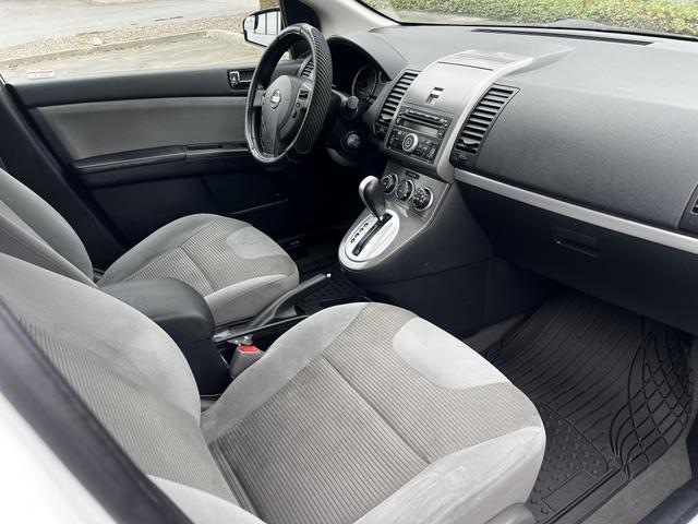 used 2012 Nissan Sentra car, priced at $5,700