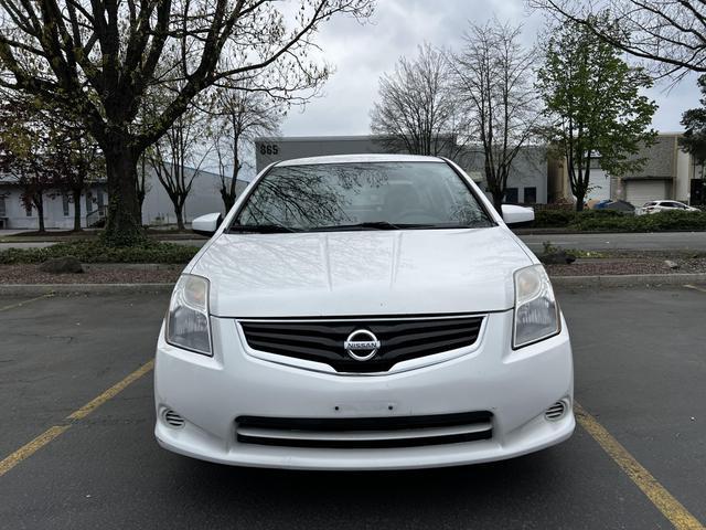 used 2012 Nissan Sentra car, priced at $5,700