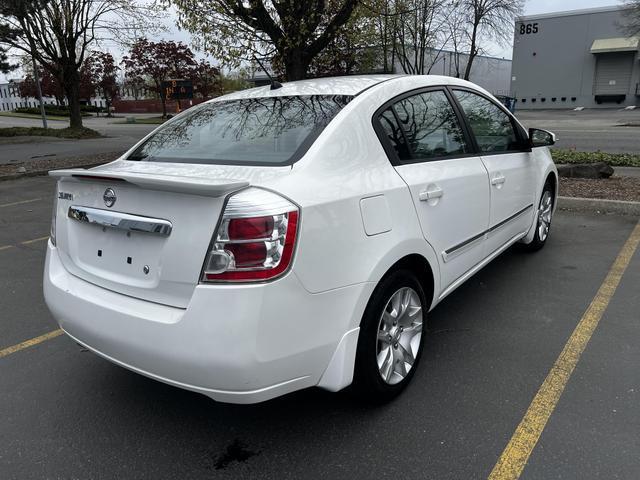 used 2012 Nissan Sentra car, priced at $5,700