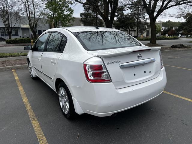 used 2012 Nissan Sentra car, priced at $5,700