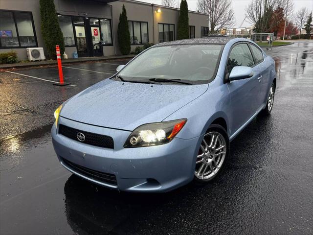 used 2008 Scion tC car, priced at $3,800