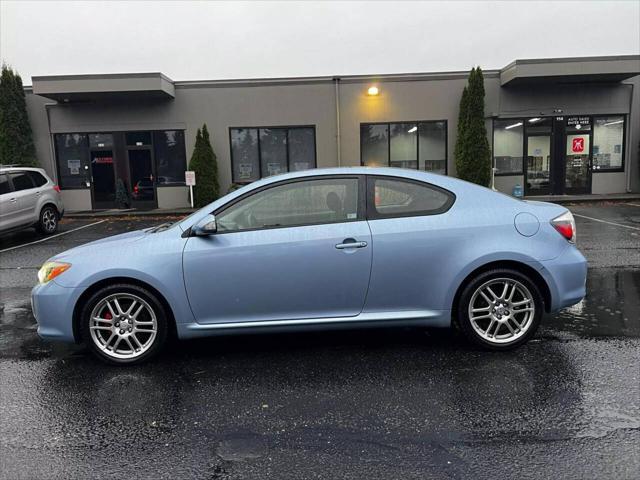 used 2008 Scion tC car, priced at $3,800