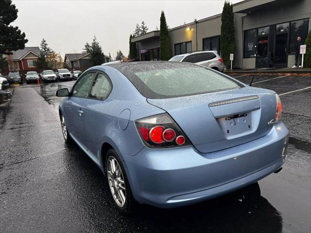 used 2008 Scion tC car, priced at $3,800