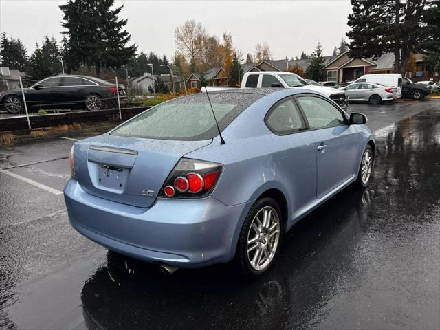 used 2008 Scion tC car, priced at $3,800