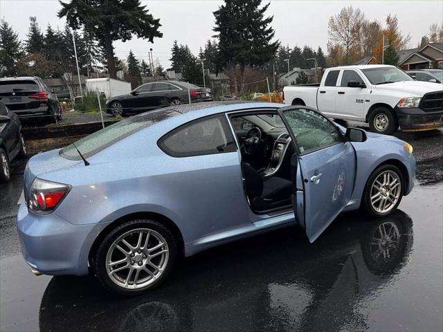 used 2008 Scion tC car, priced at $3,800