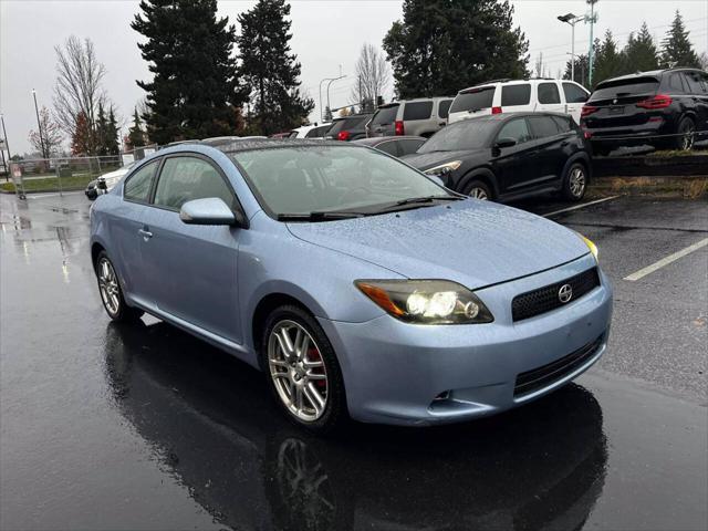 used 2008 Scion tC car, priced at $3,800