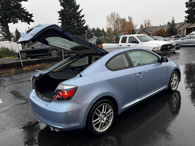 used 2008 Scion tC car, priced at $3,800