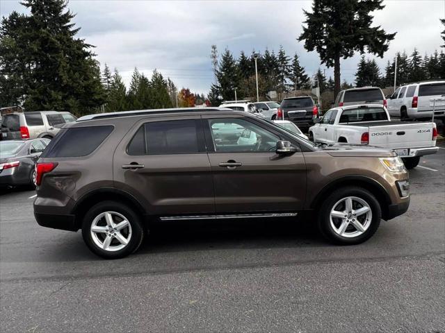 used 2016 Ford Explorer car, priced at $11,500