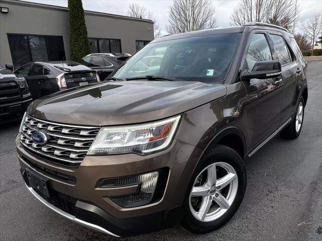 used 2016 Ford Explorer car, priced at $11,500