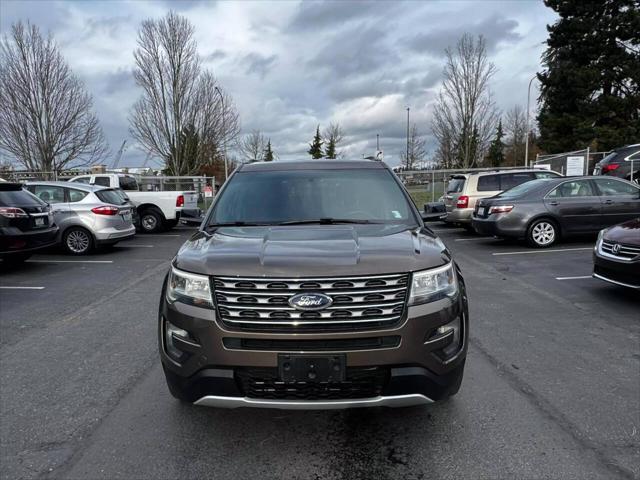 used 2016 Ford Explorer car, priced at $11,500