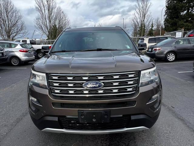 used 2016 Ford Explorer car, priced at $11,500