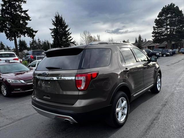 used 2016 Ford Explorer car, priced at $11,500