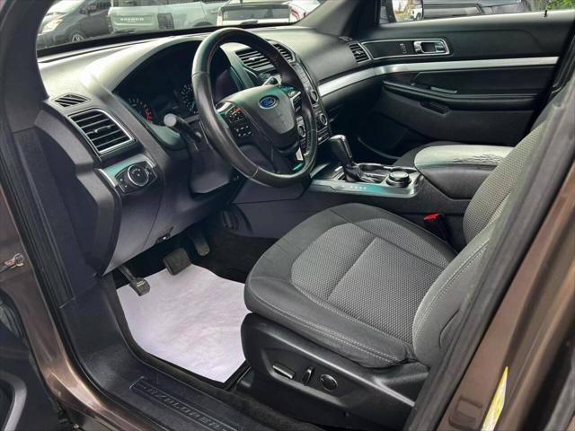 used 2016 Ford Explorer car, priced at $11,500