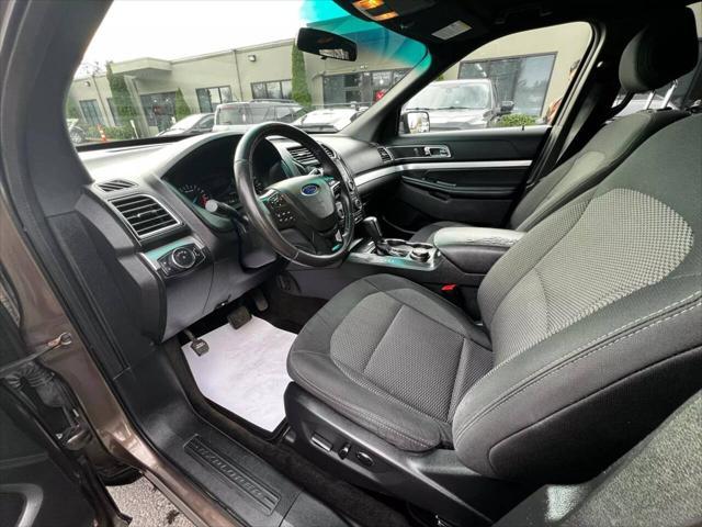 used 2016 Ford Explorer car, priced at $11,500