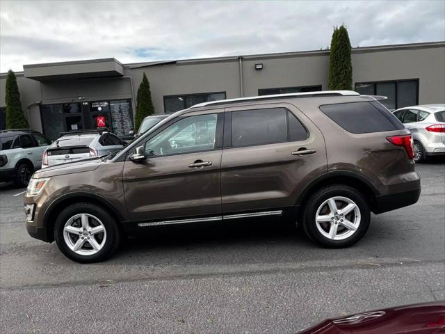 used 2016 Ford Explorer car, priced at $11,500