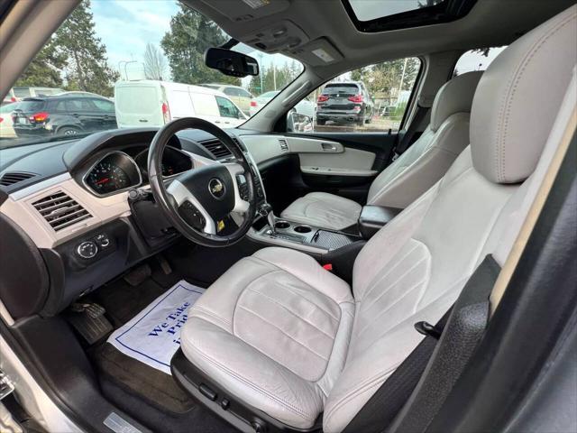 used 2009 Chevrolet Traverse car, priced at $6,900