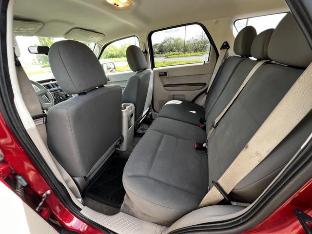 used 2012 Ford Escape car, priced at $6,500