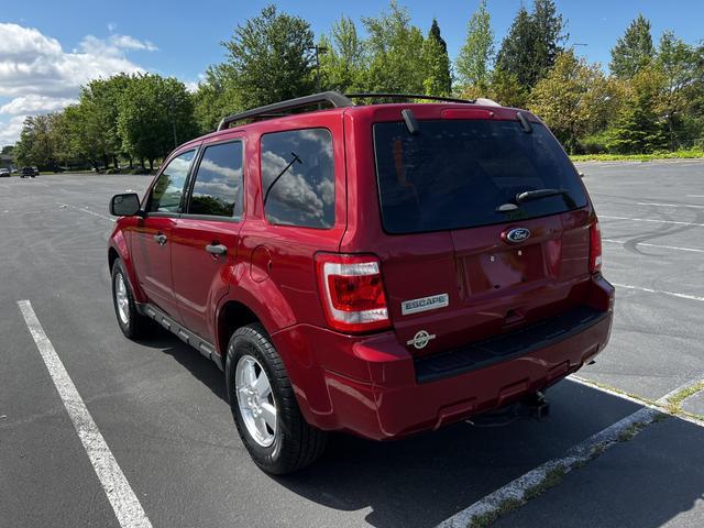 used 2012 Ford Escape car, priced at $6,500