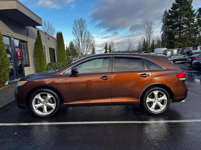 used 2009 Toyota Venza car, priced at $8,300