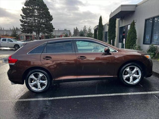 used 2009 Toyota Venza car, priced at $8,300