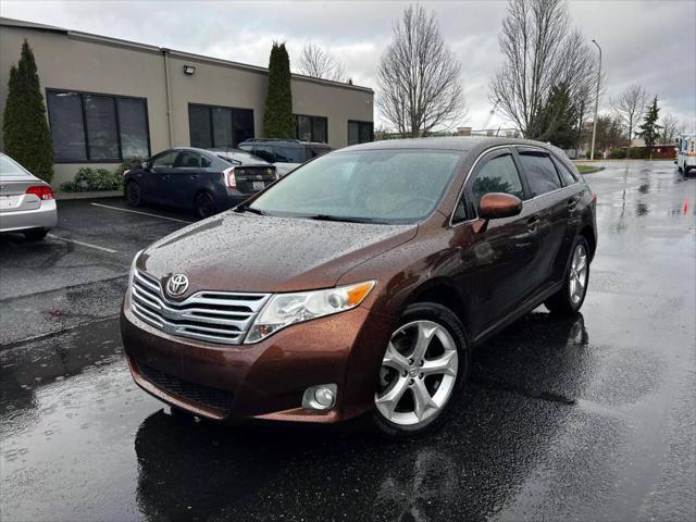 used 2009 Toyota Venza car, priced at $8,300