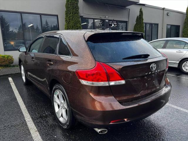 used 2009 Toyota Venza car, priced at $8,300