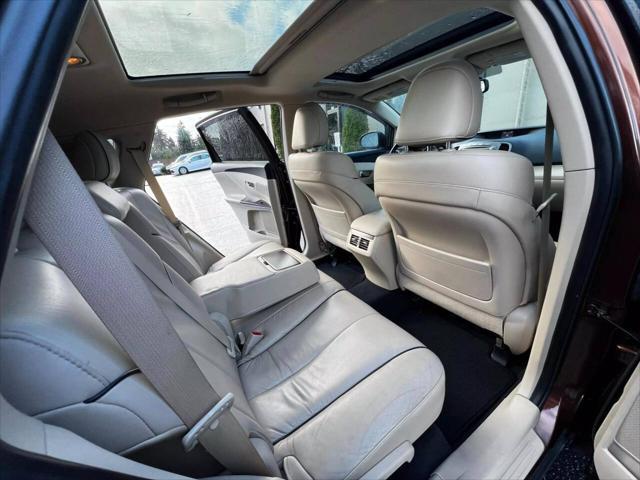 used 2009 Toyota Venza car, priced at $8,300