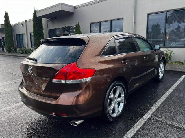 used 2009 Toyota Venza car, priced at $8,300