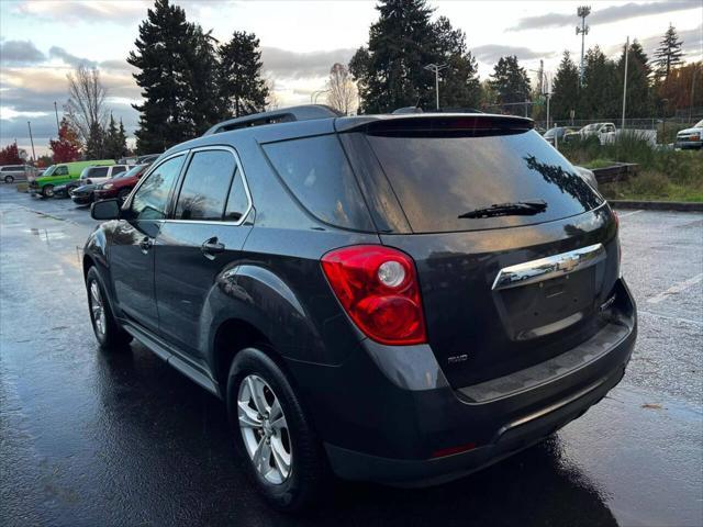 used 2015 Chevrolet Equinox car, priced at $6,900