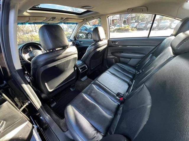 used 2013 Subaru Legacy car, priced at $6,950