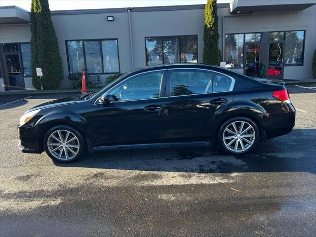 used 2013 Subaru Legacy car, priced at $6,950