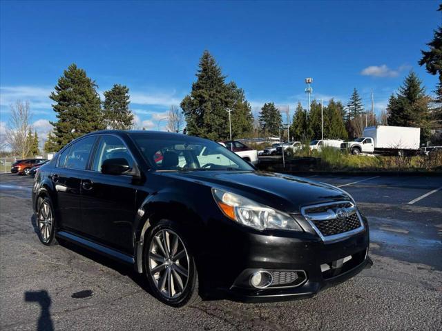 used 2013 Subaru Legacy car, priced at $6,950