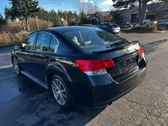 used 2013 Subaru Legacy car, priced at $6,950