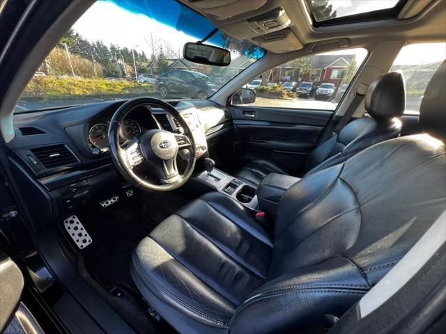 used 2013 Subaru Legacy car, priced at $6,950