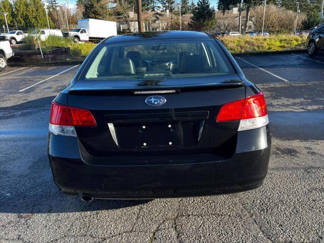 used 2013 Subaru Legacy car, priced at $6,950