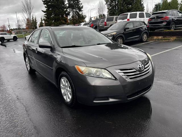 used 2009 Toyota Camry Hybrid car, priced at $6,900