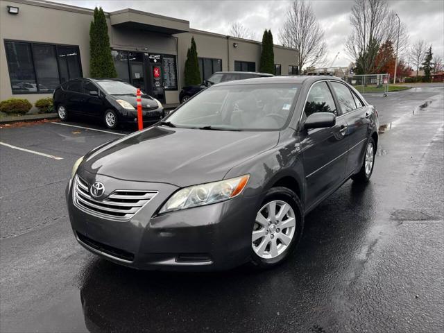 used 2009 Toyota Camry Hybrid car, priced at $6,900