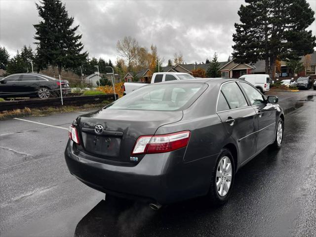 used 2009 Toyota Camry Hybrid car, priced at $6,900