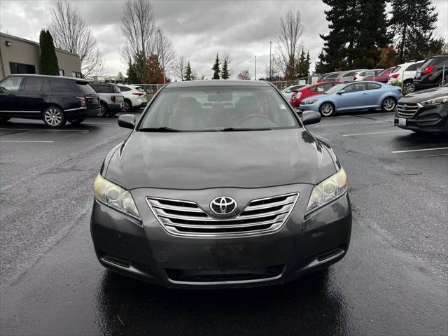 used 2009 Toyota Camry Hybrid car, priced at $6,900