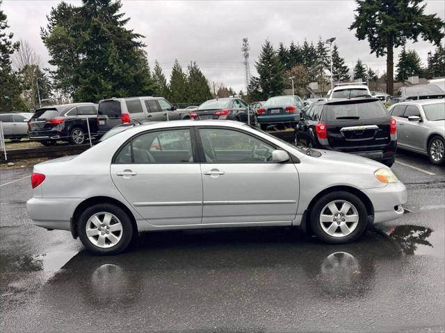 used 2005 Toyota Corolla car, priced at $4,300