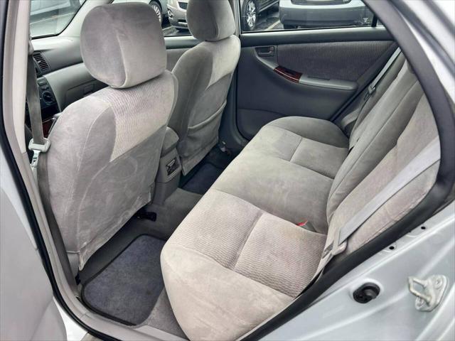 used 2005 Toyota Corolla car, priced at $4,300