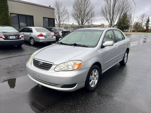 used 2005 Toyota Corolla car, priced at $4,300